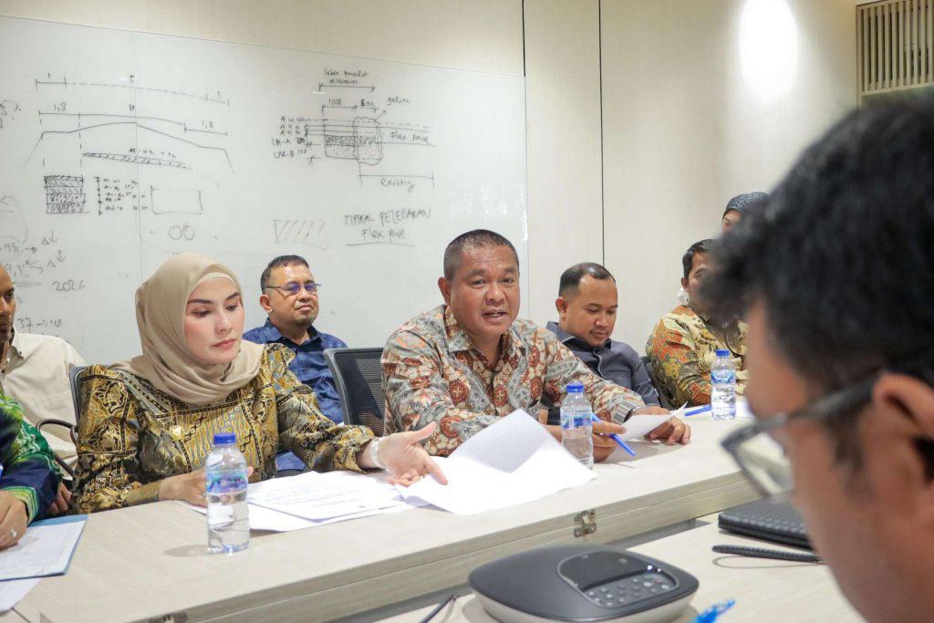 Komisi III DPRD Kalsel Targetkan Program Jalan Nasional 2026 Sesuai Target