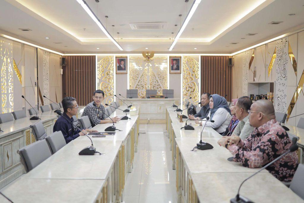 Cari Pengelolaan Lebih Efektif dan Berdampak Langsung, Komisi IV DPRD Kalsel ke DPRD Jawa Barat