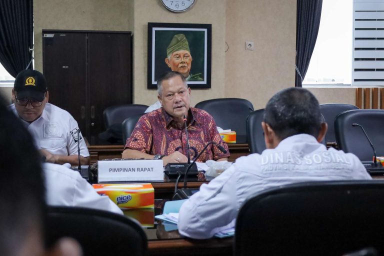 Pansus III DPRD Kalsel Dalami Perubahan Perda Pengelolaan Air Tanah Lewat RDP