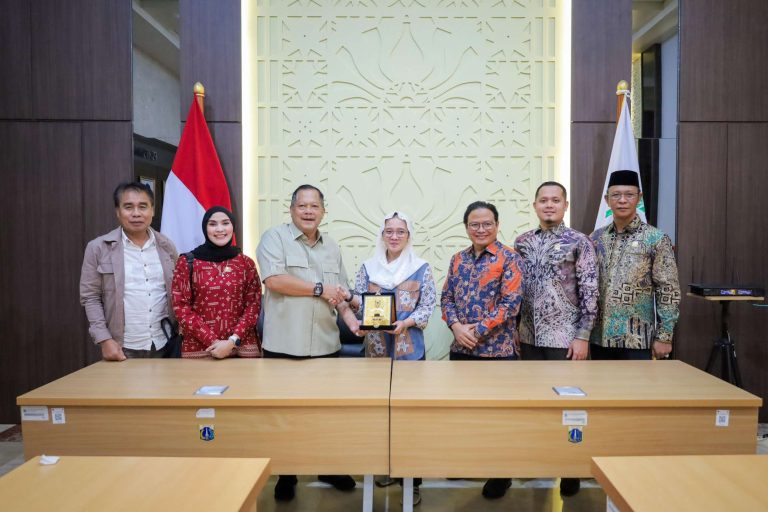 Bapemperda DPRD Kalsel Cari Masukan ke DPRD DKI Jakarta Terkait Usulan Perubahan Tatib Dewan