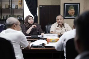 Komisi IV DPRD Kalsel Dorong Dispora Prioritaskan Pembinaan Atlet Lokal Asli