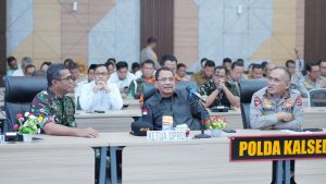 Persiapkan Kamtibmas Jelang Idul Fitri 2026, Supian HK Hadiri Rakor Virtual Lintas Sektor Bersama Kapolri