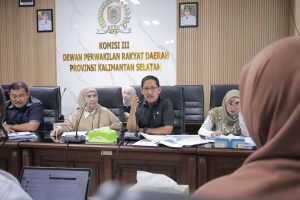 CSR di Kalsel Didorong Selaras Dengan Kebutuhan Masyarakat