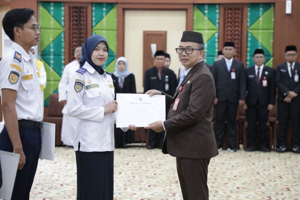 116 Pejabat Fungsional Pemprov Kalsel Dilantik, Gubernur Kalsel Komitmen Perkuat SDM Aparatur