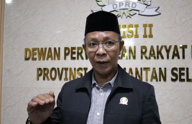 Komisi II DPRD Dukung Wacana Legalkan Petambang Tradisional, Paman Yani : Tapi Harus Ada Aturan Pasti
