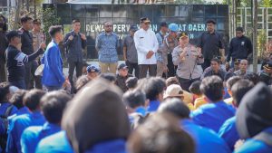 Reformasi Polri Hingga Desakan Memberhentikan Tambang Ilegal, Ketua DPRD Kalsel Sambut Tuntutan Pengunjuk Rasa