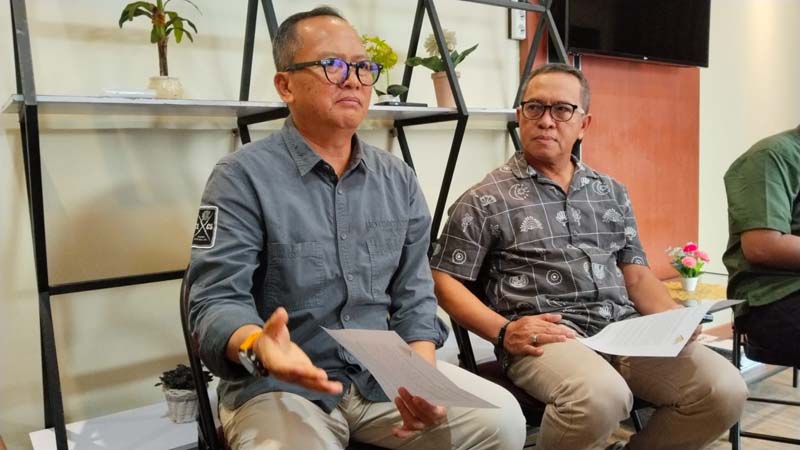 PT Jamkrida Kalsel Terus Perkuat Sinergi dengan BPR se-Kalimantan Selatan Melalui Penjaminan Kredit Produktif Kepada UMKM