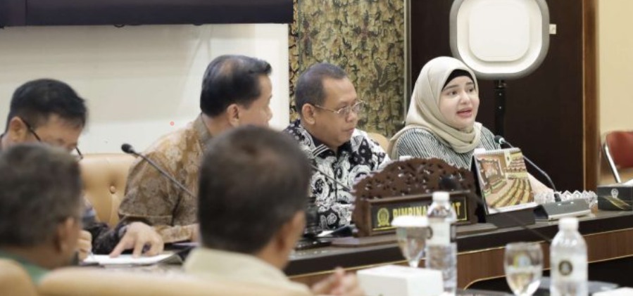 Pansus IV Genjot Rekomendasi LKPj 2025, Fokus Pendidikan hingga Kesehatan