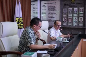 Pansus III DPRD Kalsel Dalami Revisi Perda Air Tanah ke PATGTL ESDM
