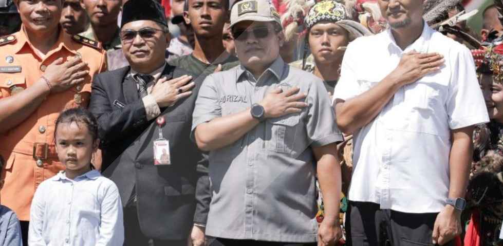 DPRD Kalsel Hadiri Penutupan Pendidikan Bintara TNI AD, 91 Prajurit Resmi Jadi Serda