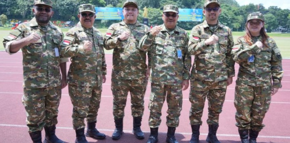 Supian HK Ikuti Retret Pimpinan DPRD se-Indonesia di Akmil Magelang