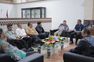 Pansus DPRD Kalsel Dalami Perubahan Tatib, Studi Komparasi ke DPRD DKI Jakarta