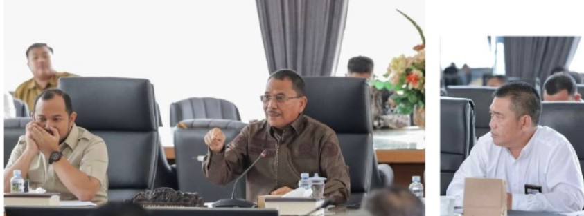 DPRD Kalsel Dorong Percepat Pembangunan Bendungan Riam Kiwa, Kepala Balai Sungai : Tahun Ini Akses Jalan dan Bangunan Bisa Realisasi