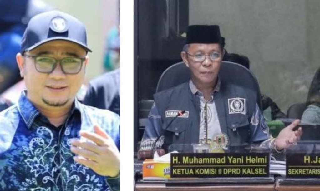 Nyaris Tak Pernah Hadiri Undangan Rapat Komisi II DPRD, Dirut PT Bangun Banua di Sorot