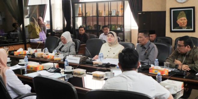 Komisi IV DPRD Kalsel Dorong Penguatan Perlindungan Perempuan dan Anak Karena Kasusnya Masih Tinggi
