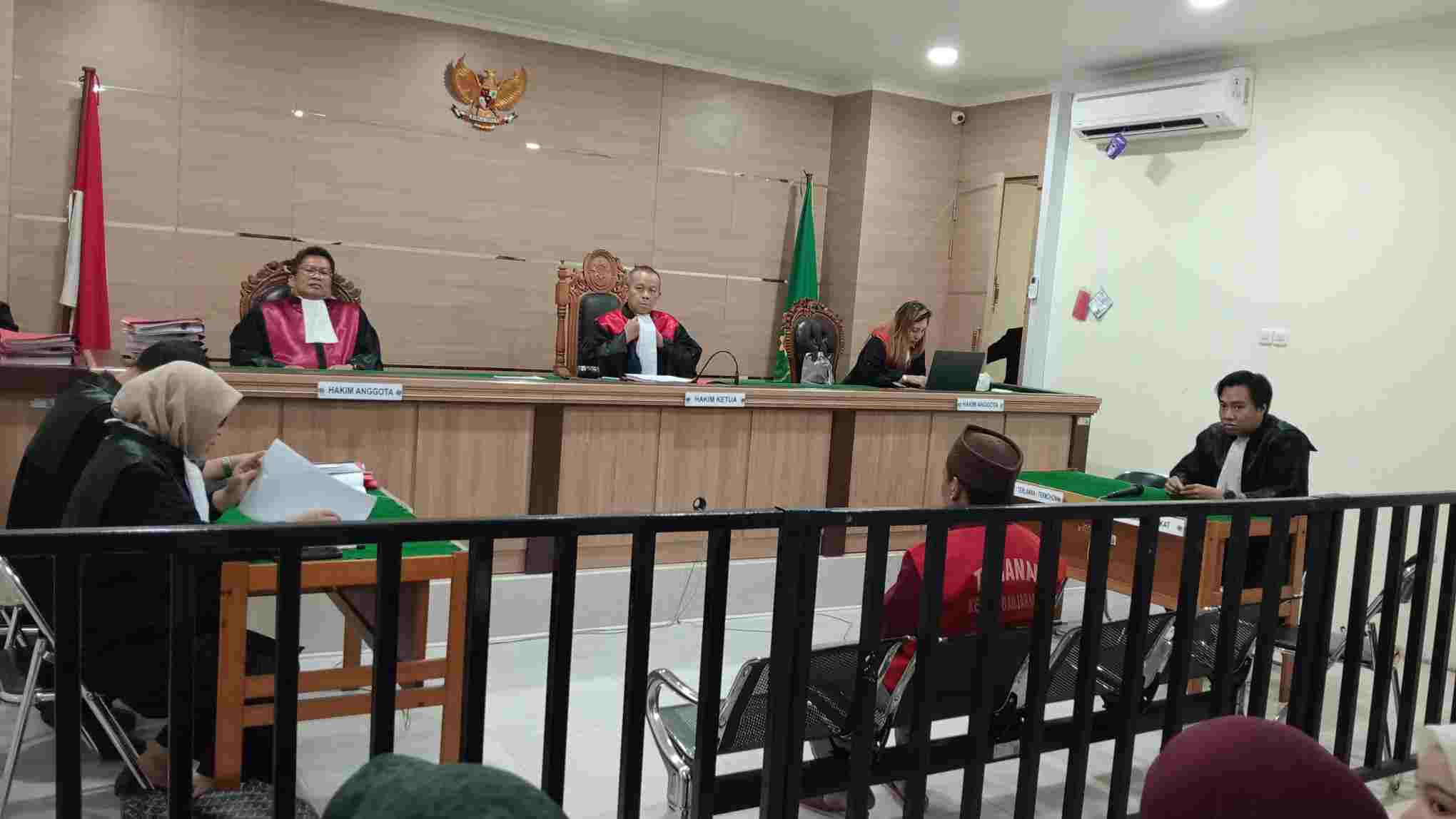 Gimana Mau Kapok! Residivis Pengedar Sabu 12,9 Kilogram, Jaksa Hanya Tuntut 18 Tahun Penjara