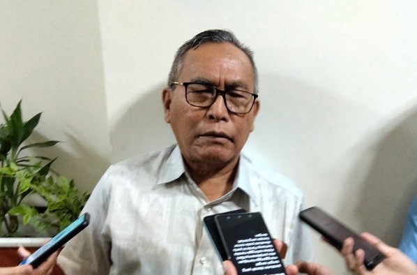 Komisi II Bidang Ekonomi dan Keuangan DPRD Kalsel, Minta Agen Tiket BUMD Dipertimbangkan Kembali Cegah Kecemburuan dan Monopoli