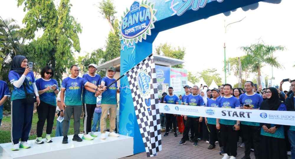 Pemprov Kalsel dan BI Perkuat Ekosistem Transaksi Non Tunai Lewat Banua QRIStival 2026