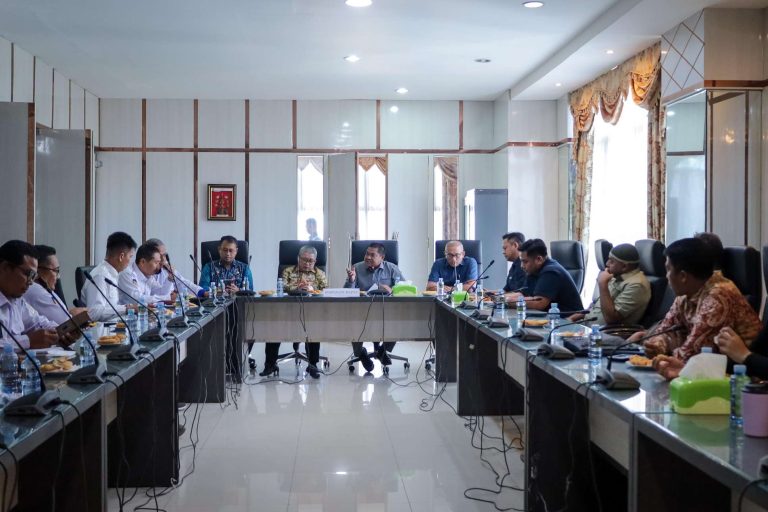 DPRD Kalsel Tegaskan Komitmen Berantas Penyalahgunaan BBM Bersubsidi
