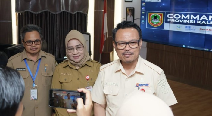 Kalsel Terima Sapi Kurban Presiden Prabowo, Bobotnya Capai 1,3 Ton