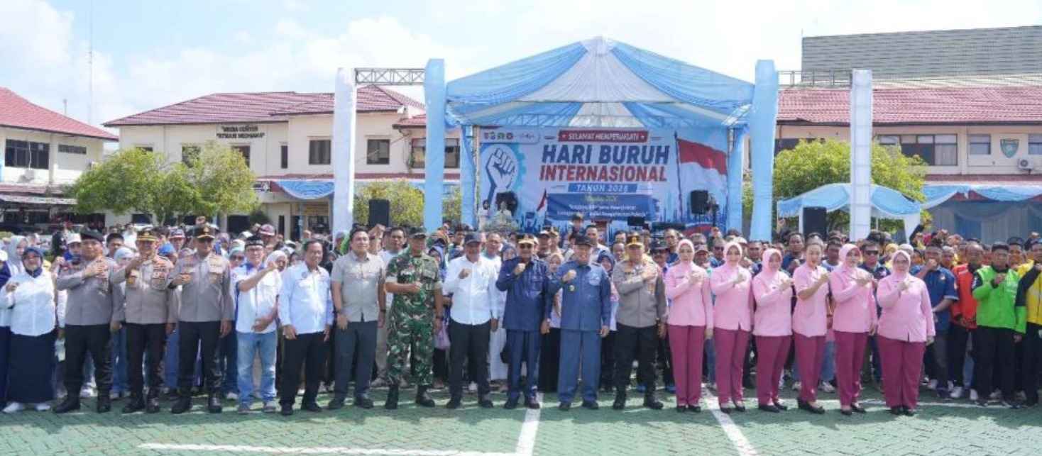 DPRD Kalsel Apresiasi Dialog Buruh, Dorong Solusi Tanpa Aksi Jalanan
