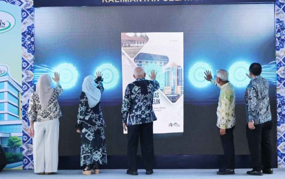 Gubernur Kalsel: Investasi Harus Sejalan dengan Kesejahteraan