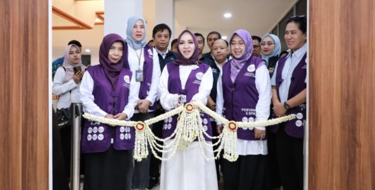 Resmikan Sekretariat Baru, TP Posyandu Kalsel Fokus Tingkatkan Layanan Masyarakat