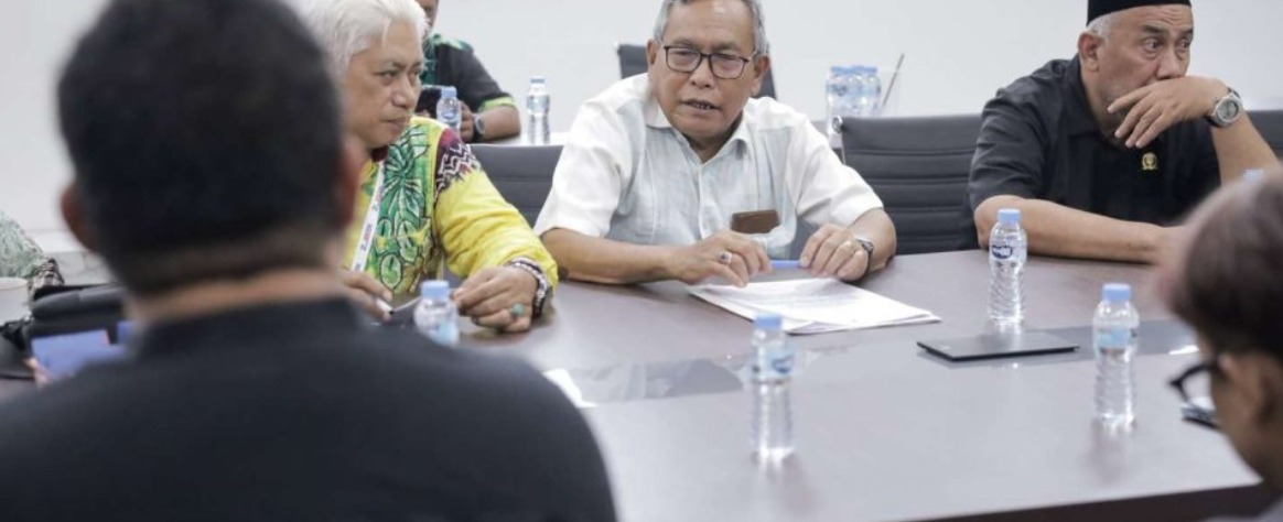 Komisi II DPRD Kalsel Kaji Mobil Toko Keliling untuk Pengendalian Harga