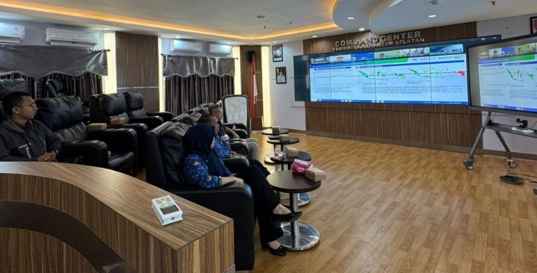 Pemprov Kalsel Perkuat Pengendalian Inflasi Lewat Pasar Murah