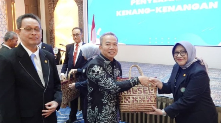 H Muhidin Tekankan Rumah Sakit Harus Mudah Dijangkau Masyarakat