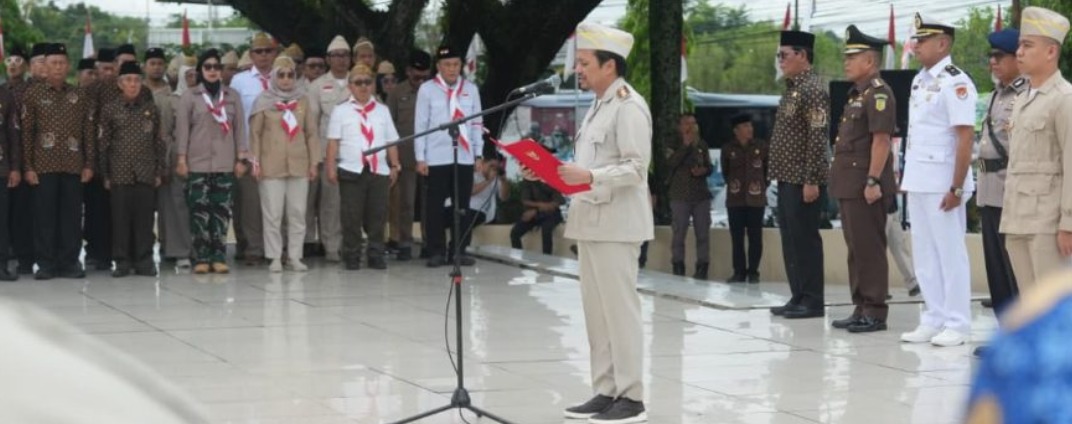Hasnuryadi Sulaiman Ajak Generasi Muda Teladani Semangat Pejuang ALRI