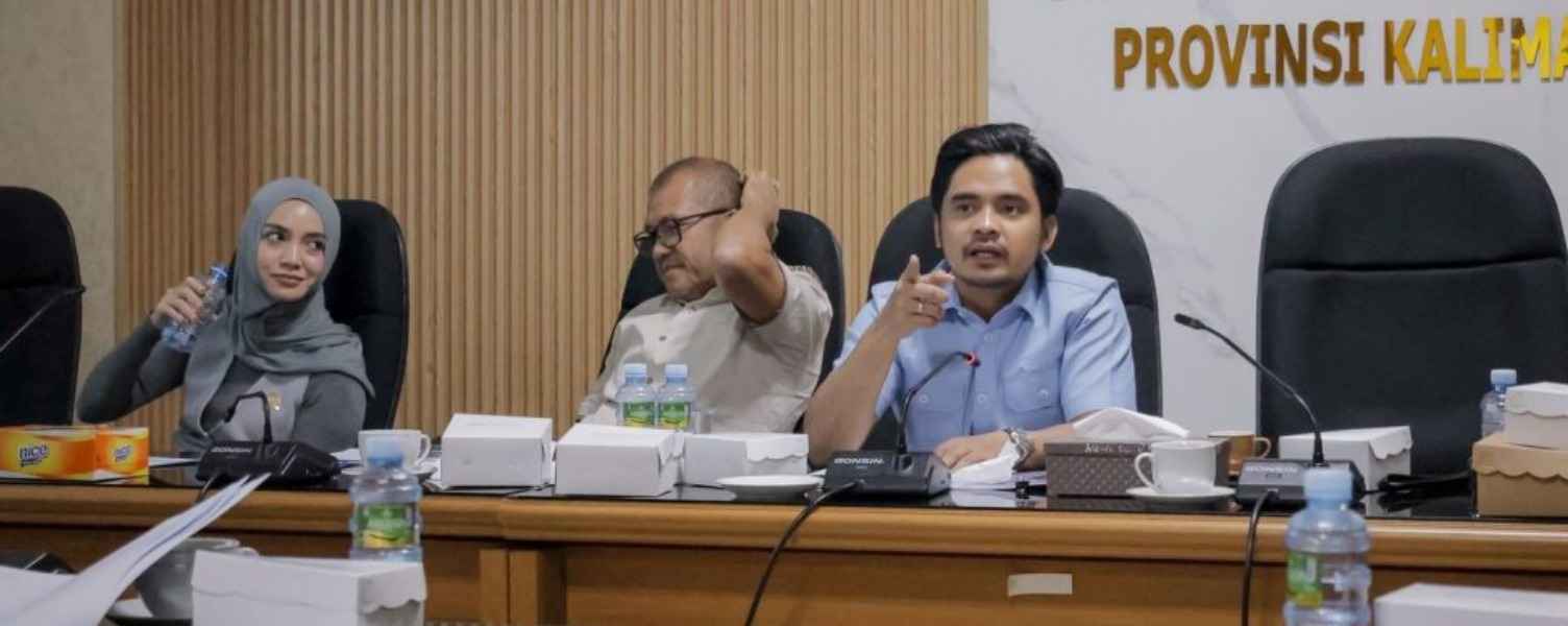 DPRD Kalsel Evaluasi LKPj, Usulkan Tambahan 250 CPNS