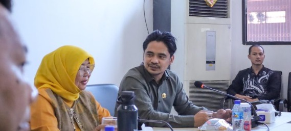 Kunjungi DPRD NTB, Komisi I Kalsel Pelajari Pola Kerja dan Program Dewan