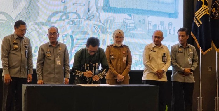 Muhidin Apresiasi Penguatan Perlindungan Kekayaan Intelektual di Kalsel