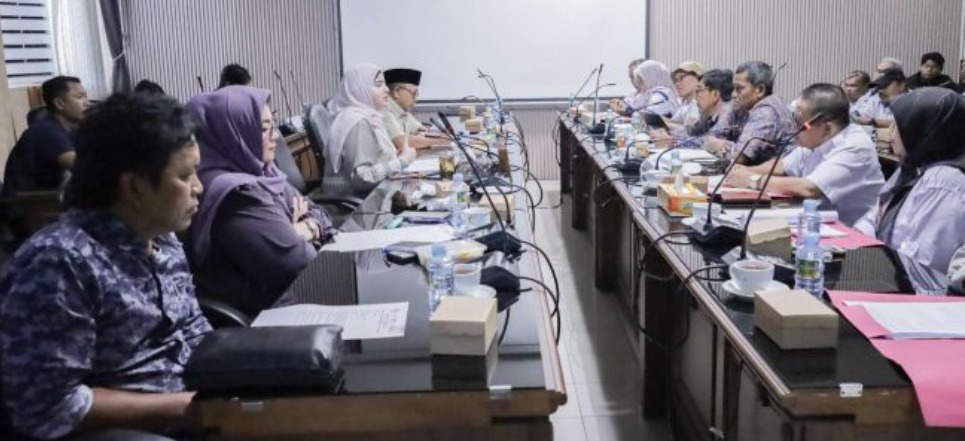 Komisi IV DPRD Kalsel Siap Kawal Aspirasi Buruh Terkait Outsourcing