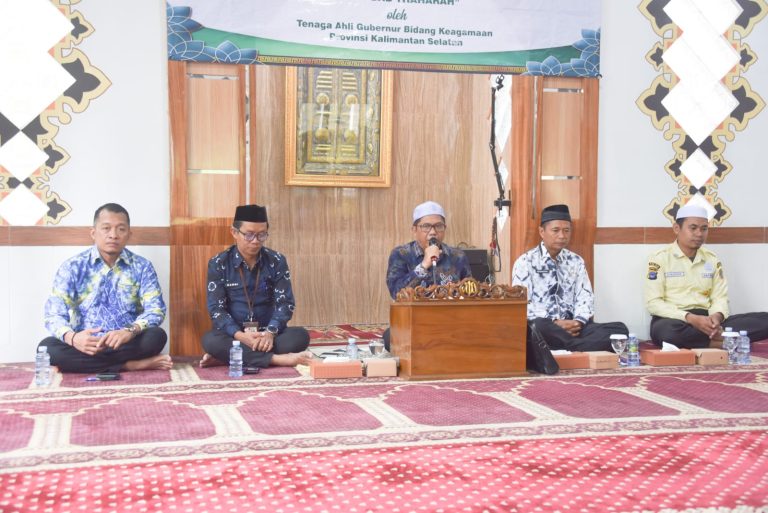 Melalui Pengajian Rutin, ASN DPRD Kalsel Didorong Tingkatkan Ketaqwaan