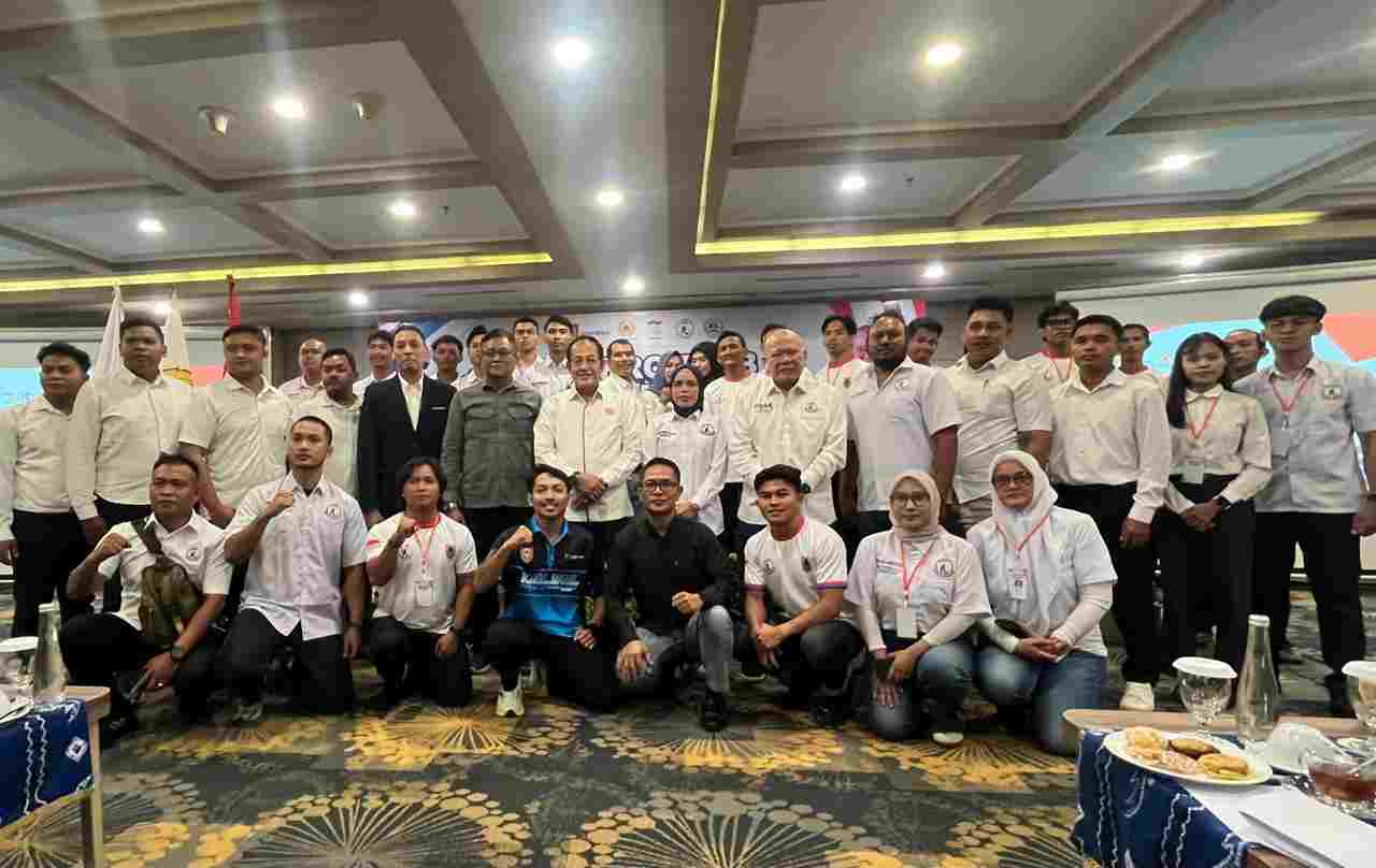 Musprovlub Muaythai Kalsel Ferina Terpilih Jadi Ketua, LaNyalla Bekukan Kepengurusan Lama