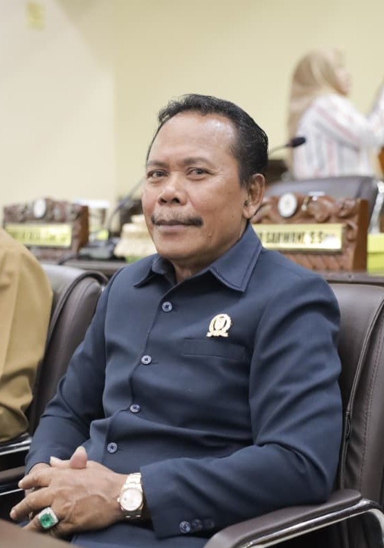 Komisi II DPRD Kalsel : Gejolak Ekonomi Global Berdampak Negatif dan Positif, Tapi Prekonomian Kalsel Tumbuh 5,67% Lampaui Nasional Hanya 5,61%
