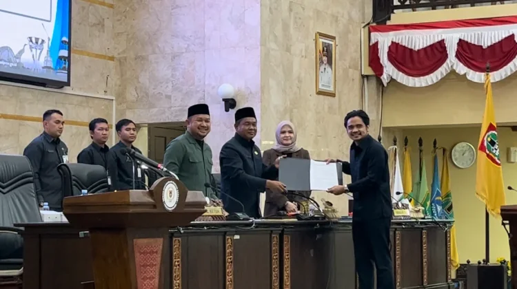 Komisi I Apresiasi DOB Kambatang Lima, Hingga Diteruskan ke Pemerintah Pusat
