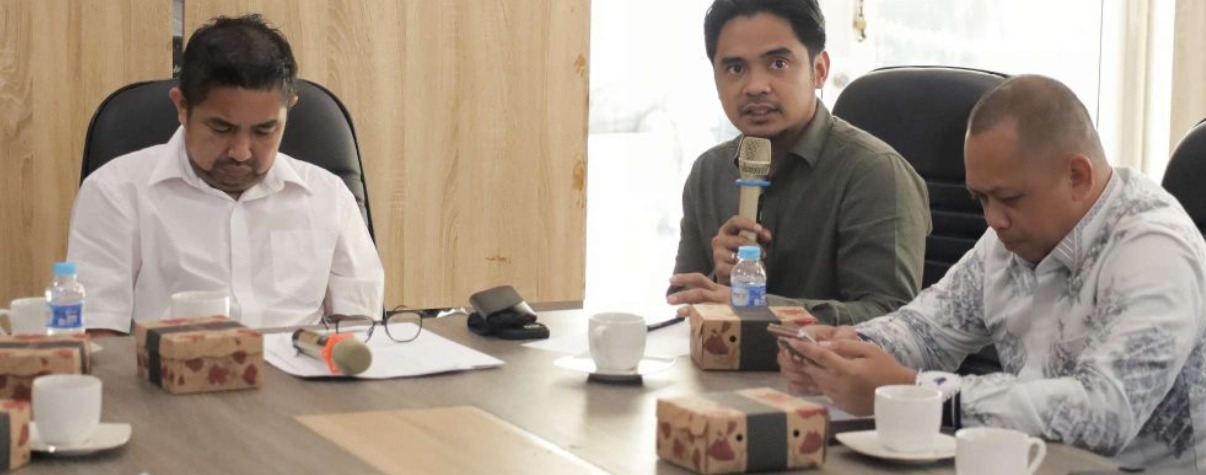 Kunjungi Disdukcapil Tanah Bumbu, Komisi I DPRD Kalsel Bahas Akurasi Data Kependudukan