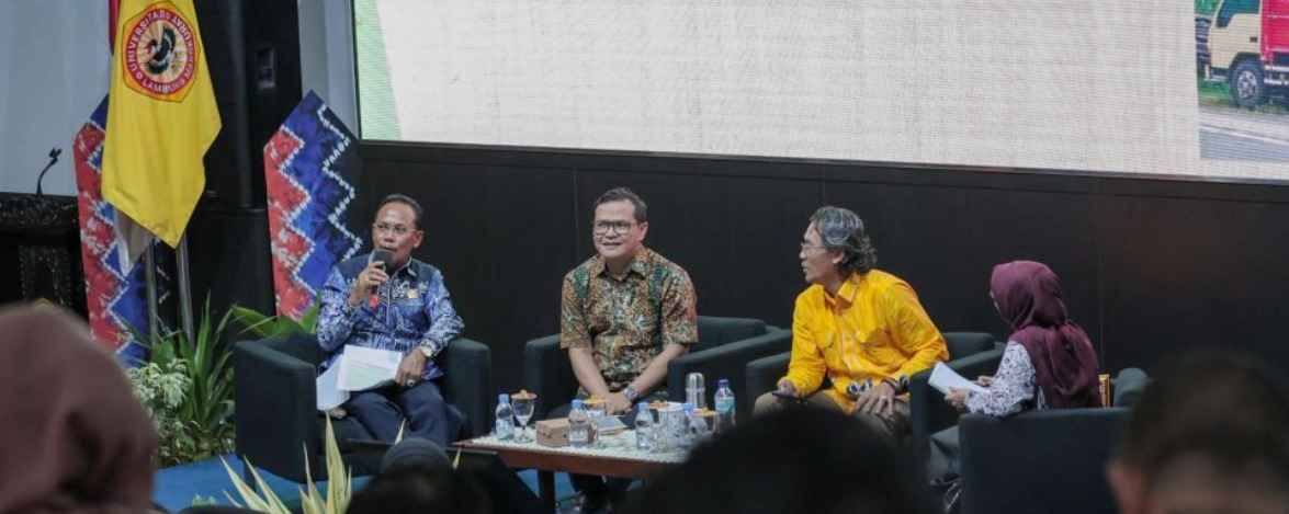 Komisi II DPRD Kalsel Dukung Penguatan Pengawasan Angkutan ODOL