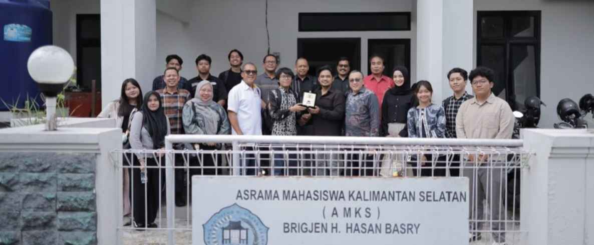 Komisi I DPRD Kalsel Dorong Asrama Mahasiswa di Semarang Segera Dihuni