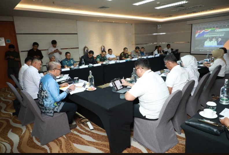 Pemprov Kalsel Siapkan Lima Langkah Penguatan Peran Gubernur sebagai Wakil Pemerintah Pusat