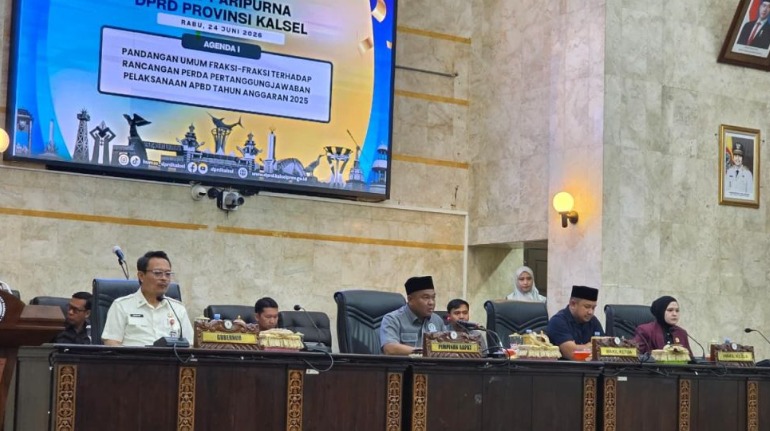 Gubernur H. Muhidin Pastikan Alokasi APBD Prioritaskan Kebutuhan Dasar Masyarakat