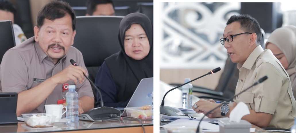 Fakta Ekonomi Kalsel Kuat dan Tumbuh, Tapi TAPD Terkesan Pesimis Silpa Minus, Banggar : Ini Baru Pertama Kali Jika Memang Terjadi