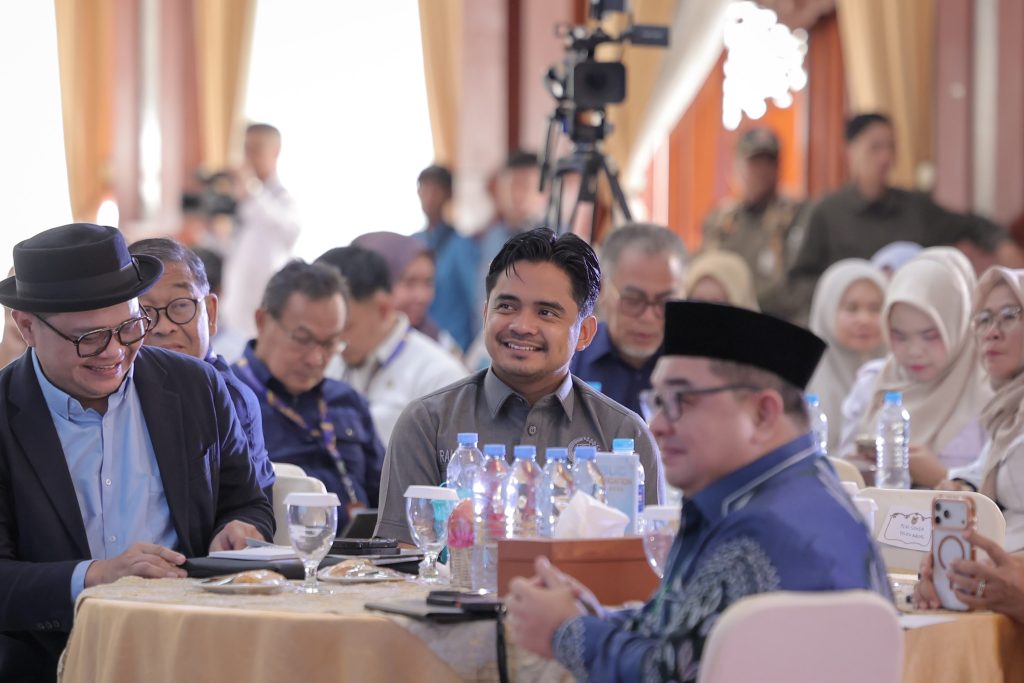Komisi I DPRD Kalsel Apresiasi Kegiatan Public Communication Summit 2026 oleh Diskominfo Kalsel