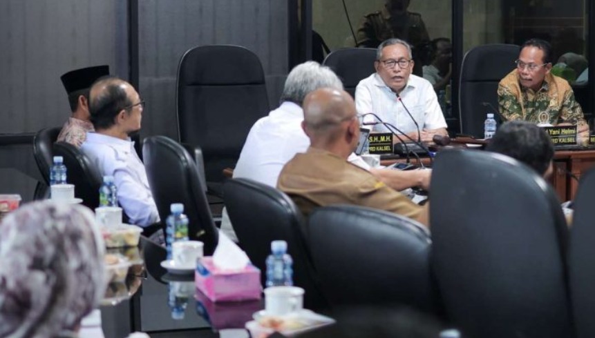 Kawal Program Strategis Nasional Kelapa Dalam, Komisi II DPRD Kalsel Siapkan Langkah Konkret