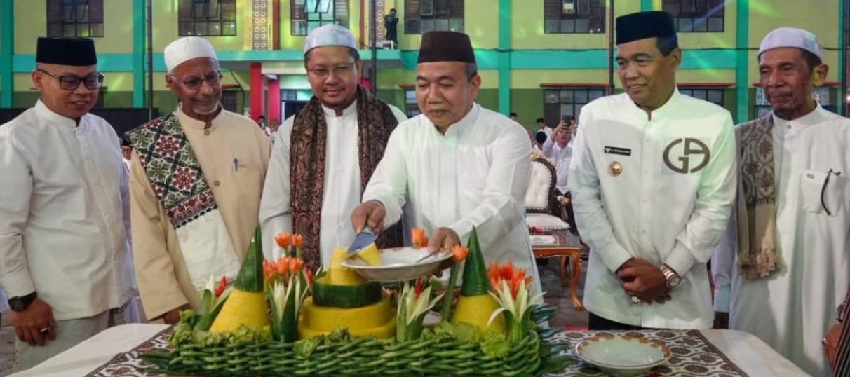 Gubernur Muhidin Apresiasi Peran MUI Bangun Umat pada Milad ke-51 MUI Kalsel