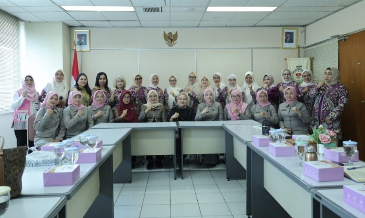 BKOW Kalsel Perkuat Wawasan Program Pemberdayaan Perempuan Melalui Studi Komparasi ke DKI Jakarta