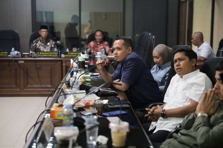 Pansus I DPRD Kalsel Dalami Materi Perda PDRD Untuk Optimalkan PAD dari Pengelolaan Aset Agar Tak Bocor